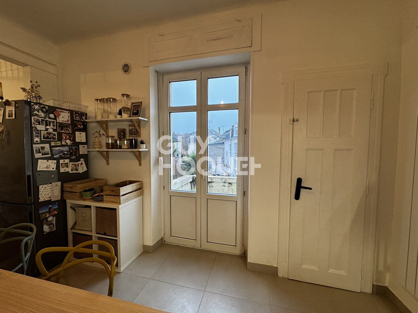 À louer meublé : bel appartement de 3 pièces à Thionville - Victor Hugo