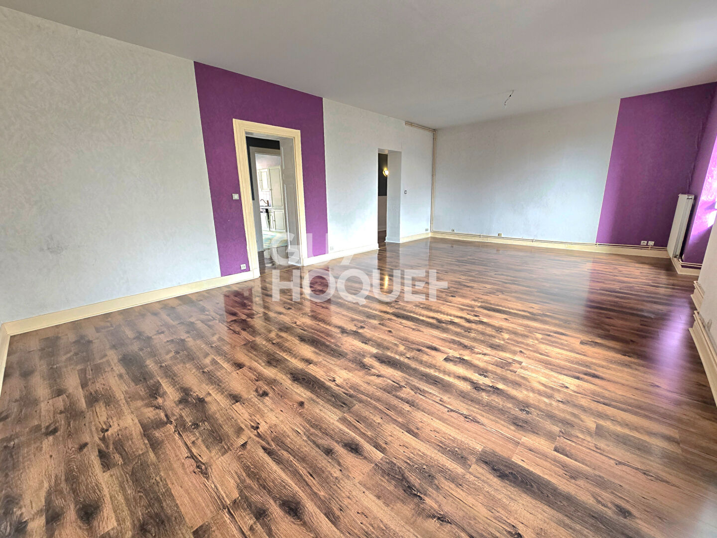 Appartement  5 pièce(s) 112.88 m2