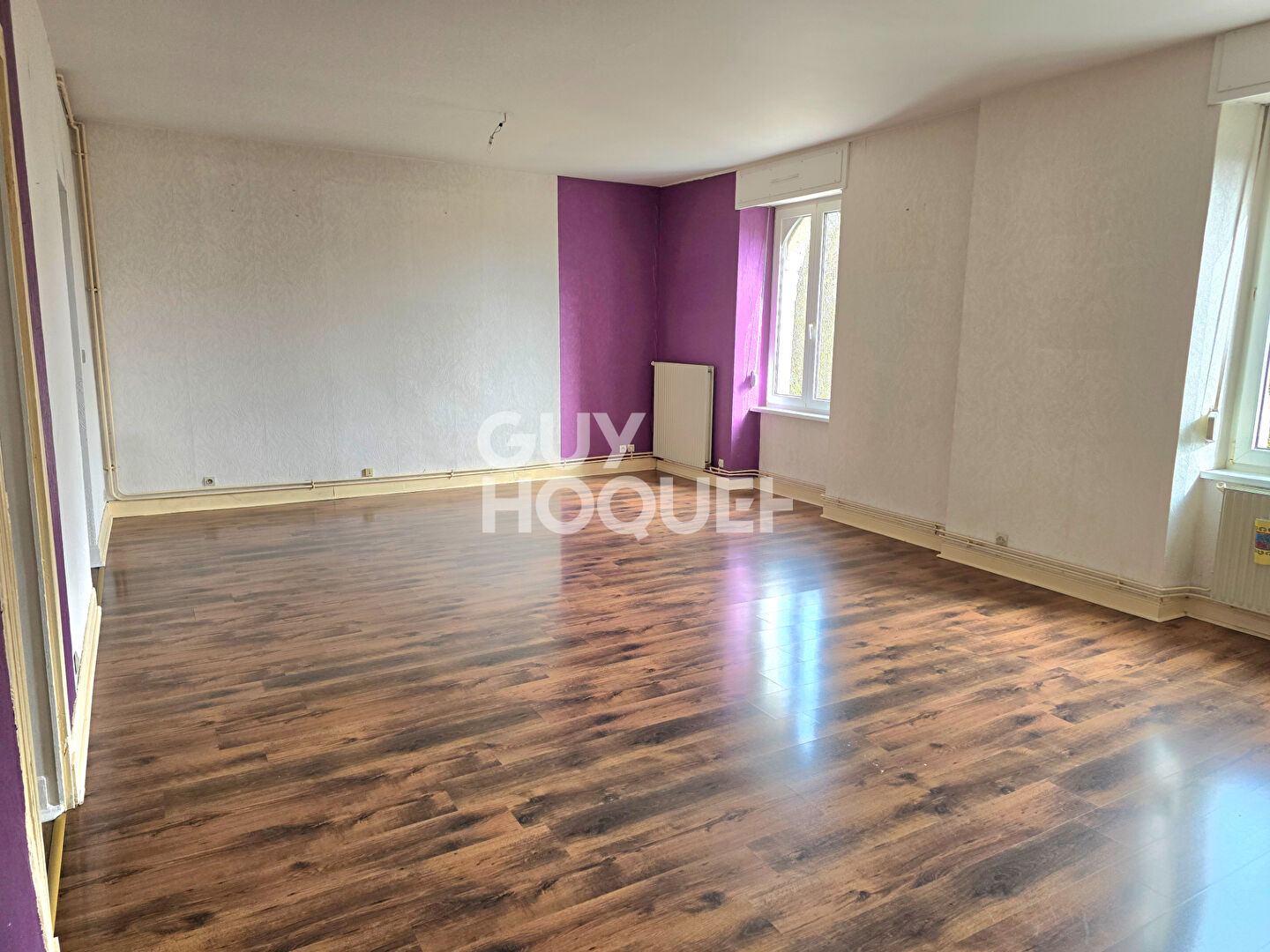 Appartement  5 pièce(s) 112.88 m2