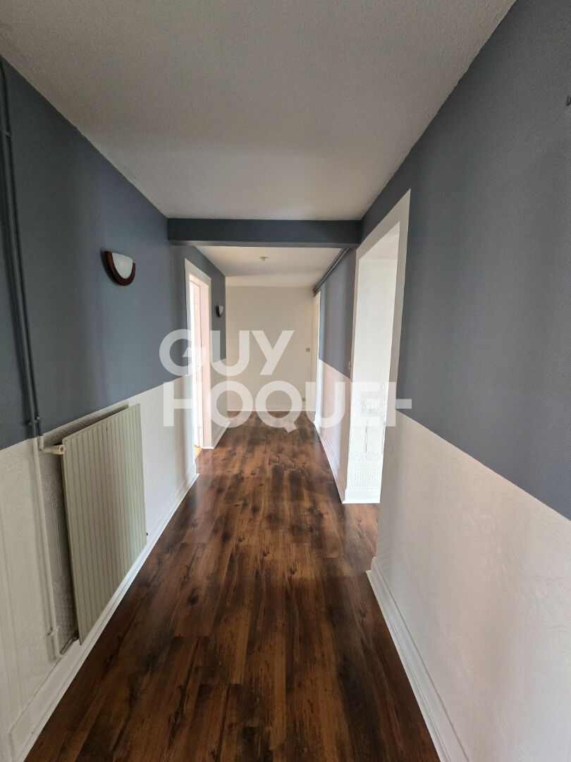 Appartement  5 pièce(s) 112.88 m2