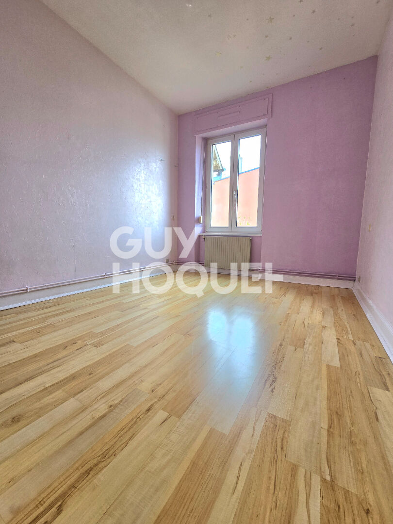 Appartement  5 pièce(s) 112.88 m2