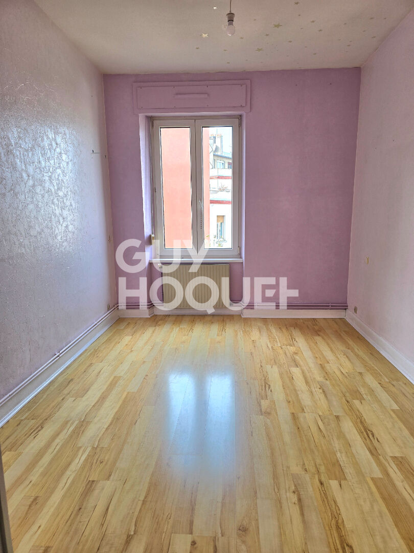 Appartement  5 pièce(s) 112.88 m2