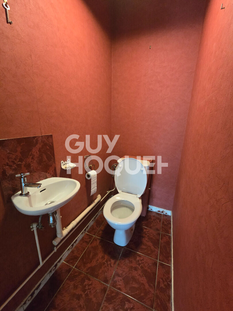 Appartement  5 pièce(s) 112.88 m2