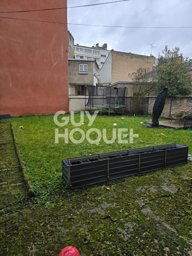 Appartement  5 pièce(s) 112.88 m2