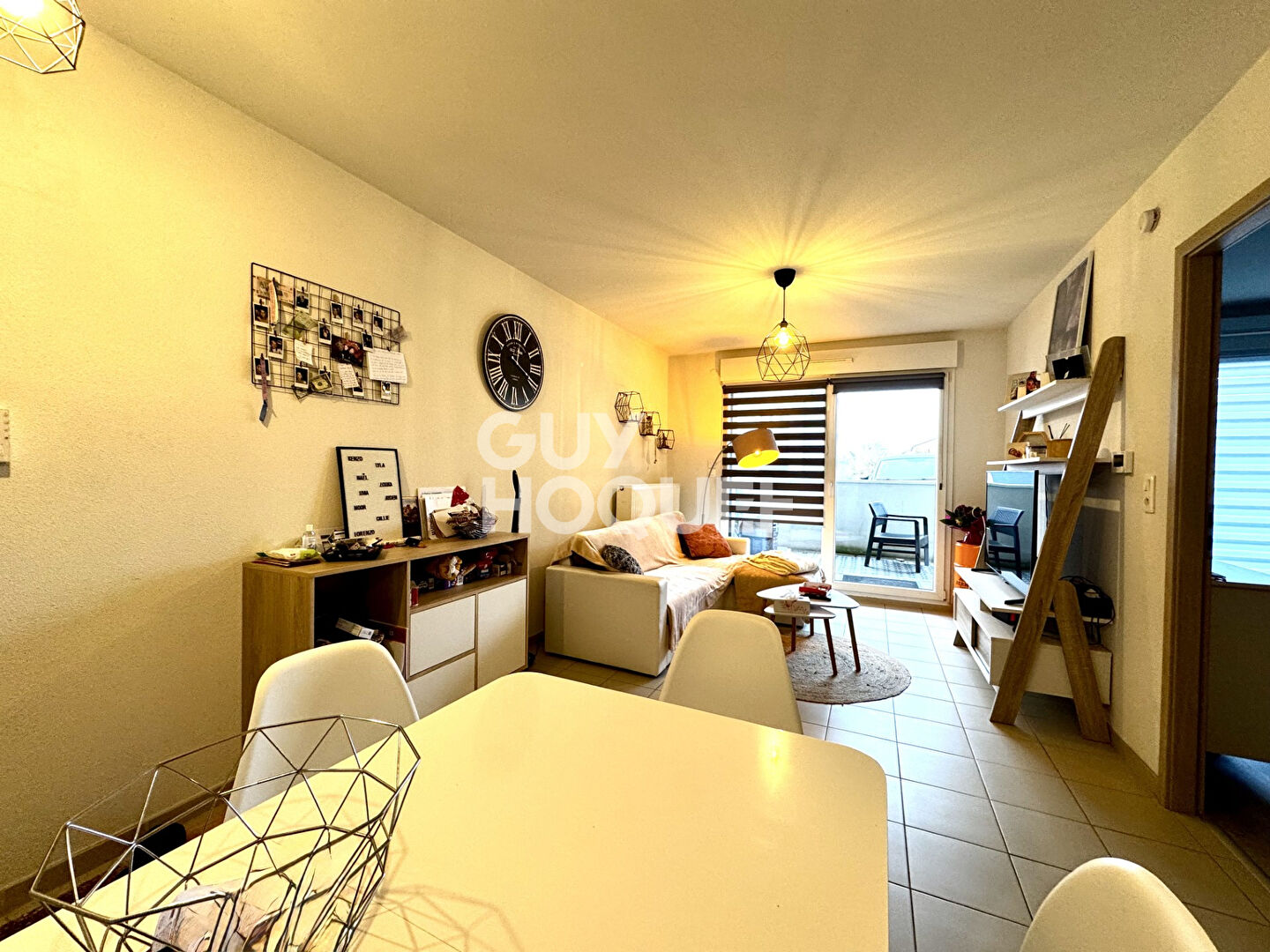 A VENDRE :  Appartement récent 2 pièces à Lexy