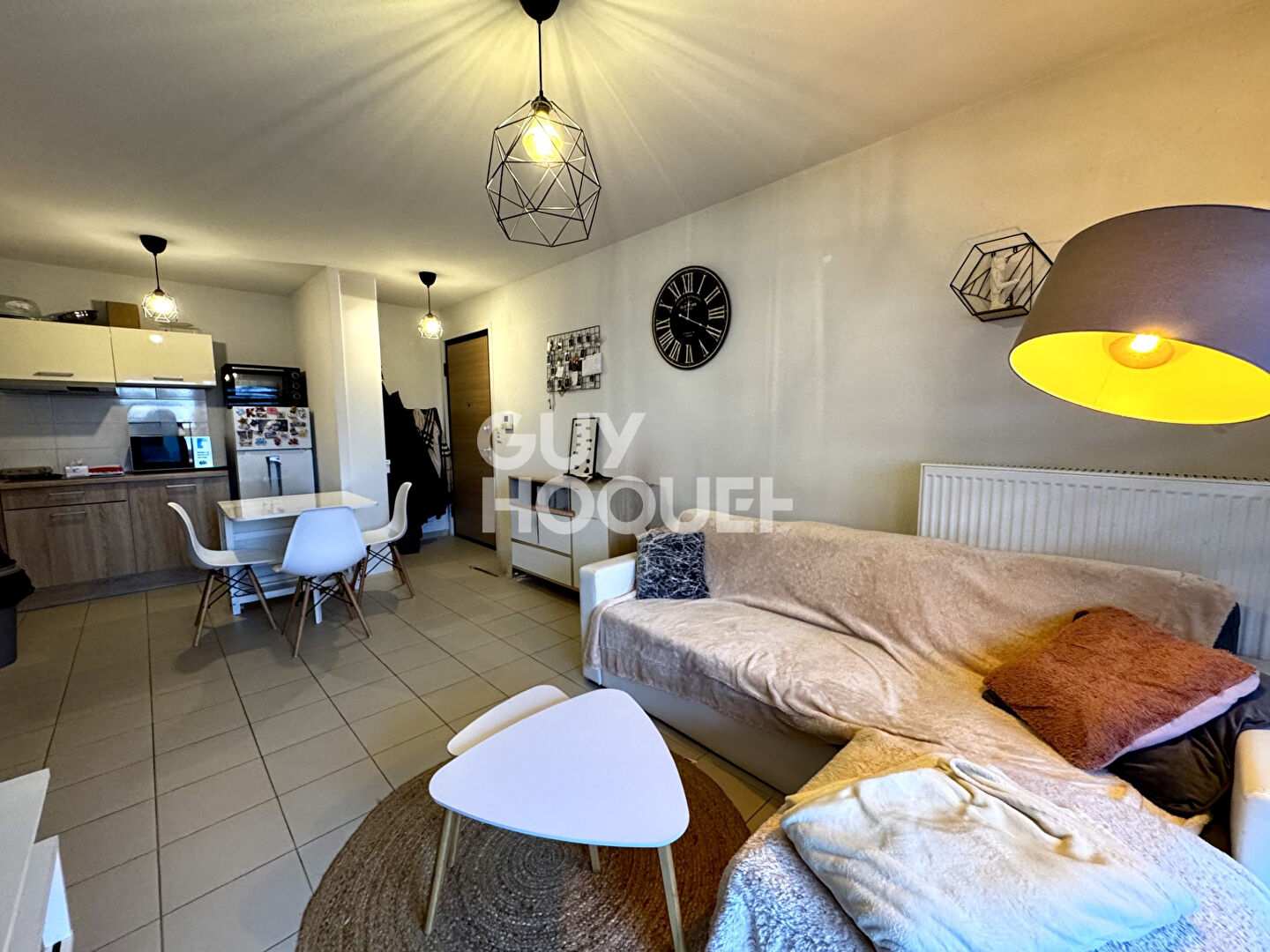 A VENDRE :  Appartement récent 2 pièces à Lexy