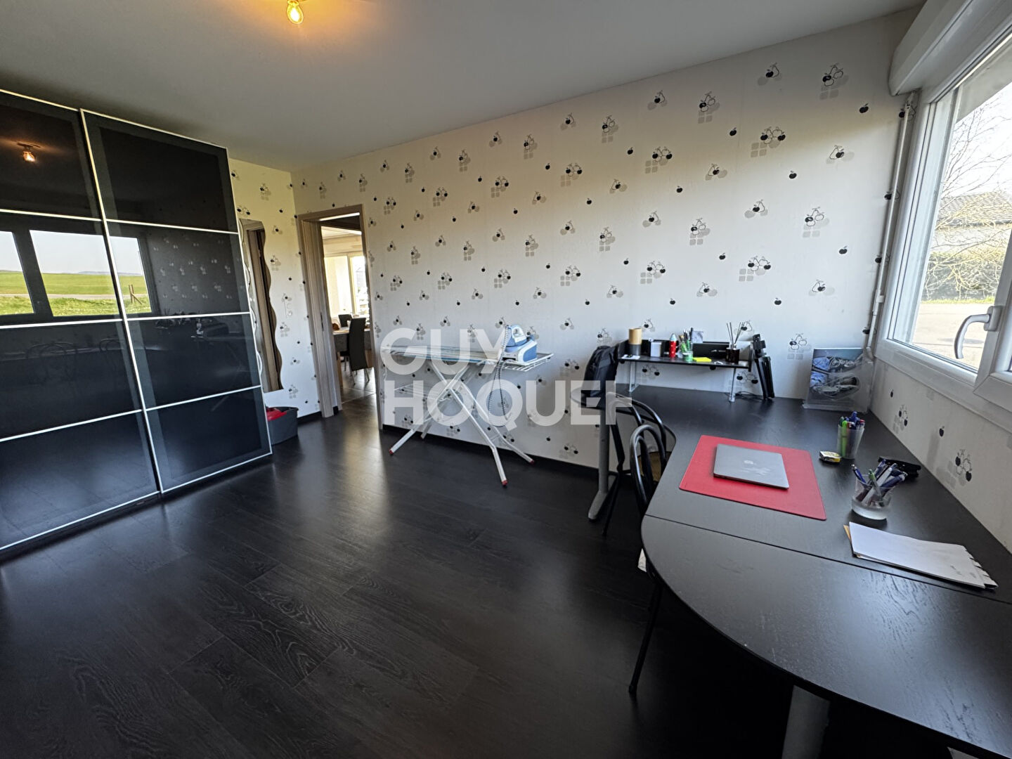 Appartement 3 pièces à louer meublé à Thionville - Garche