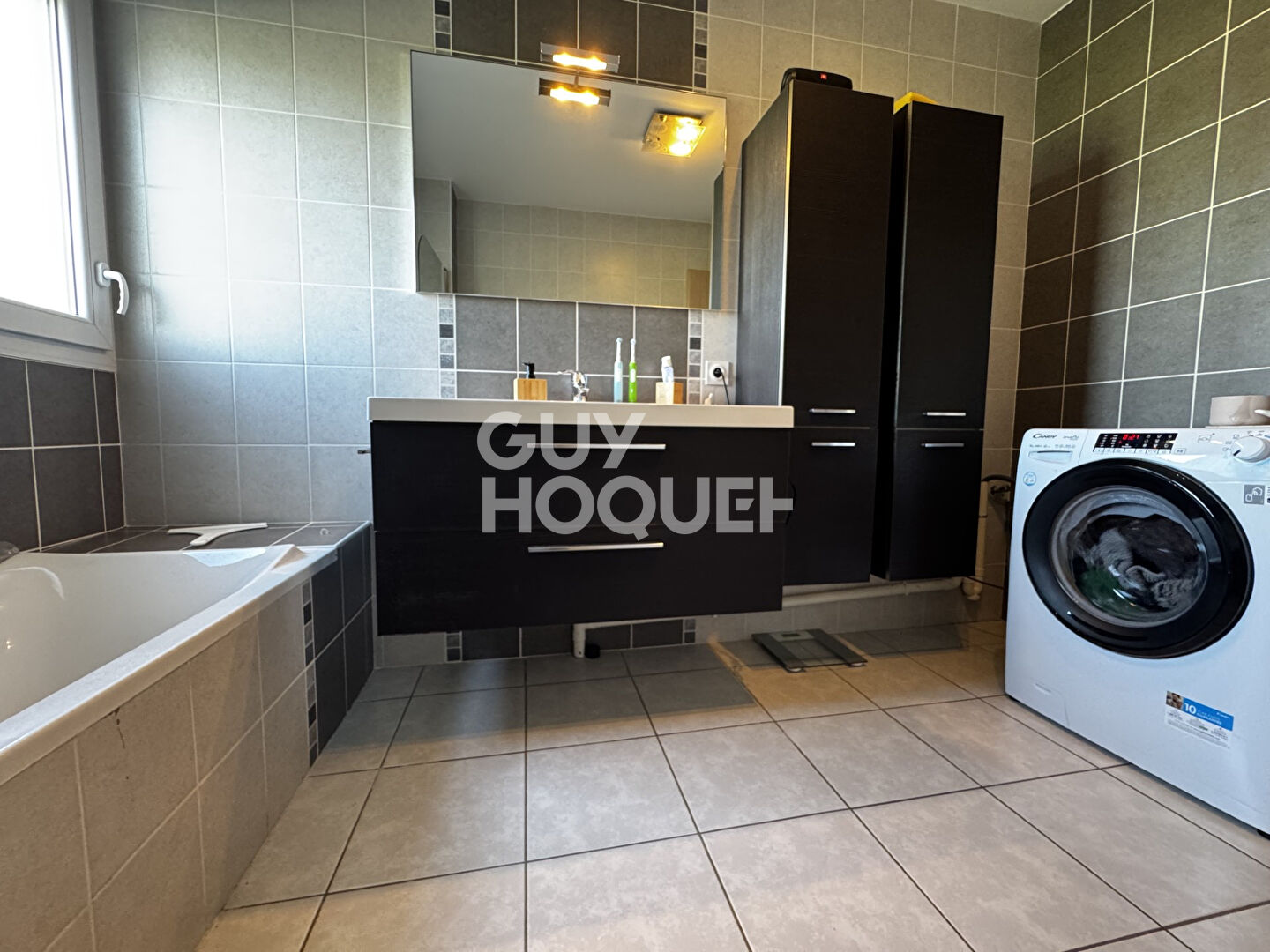 Appartement 3 pièces à louer meublé à Thionville - Garche