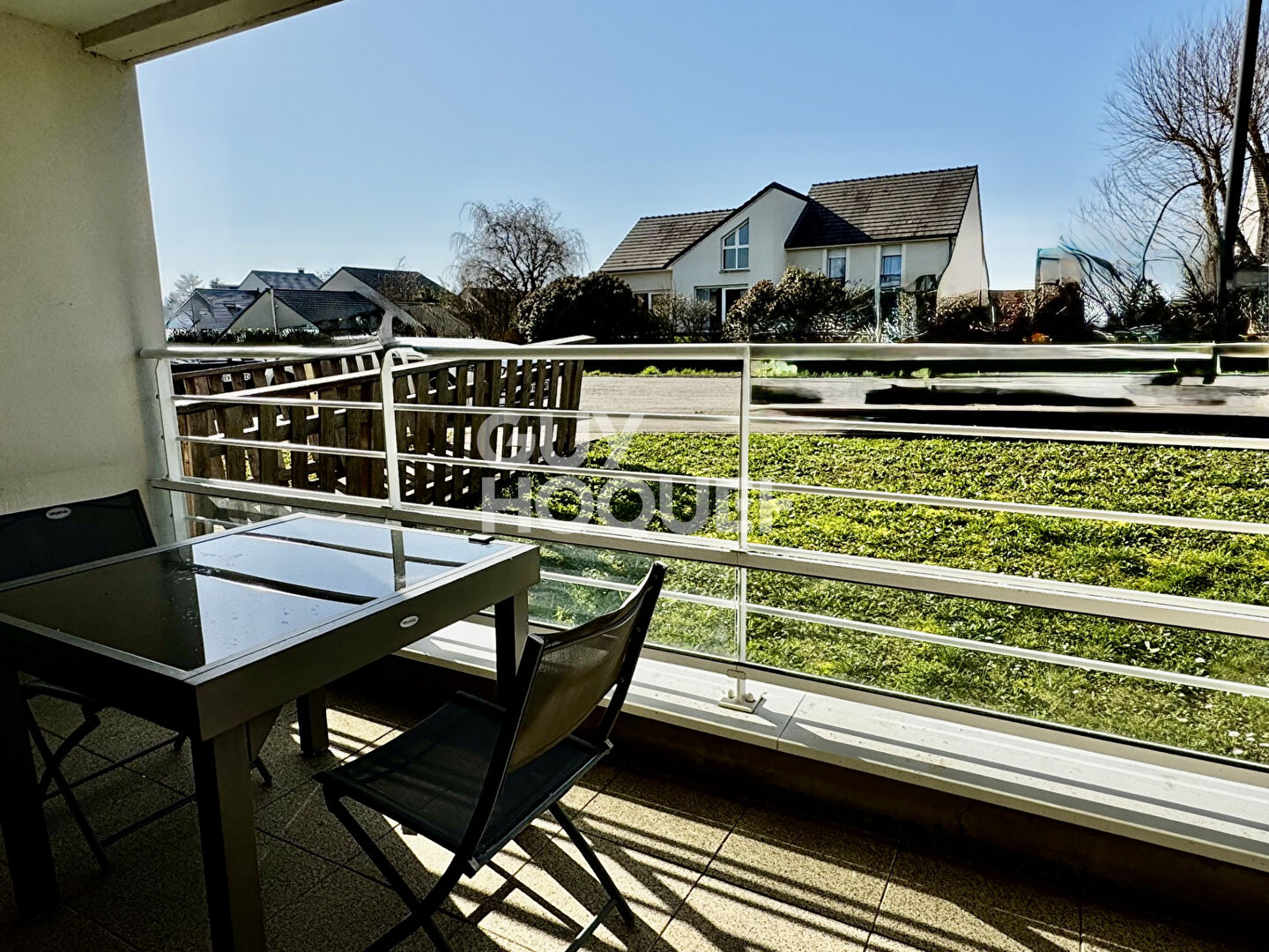 Appartement 3 pièces à louer meublé à Thionville - Garche