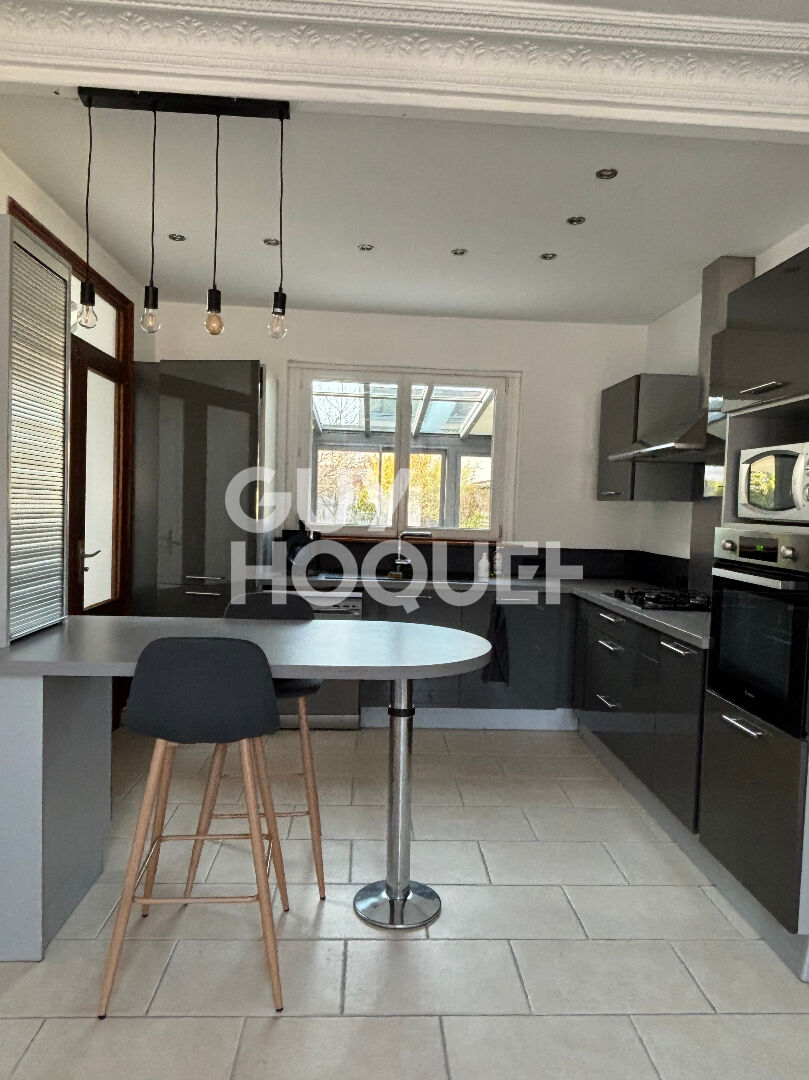 Maison 6 pièces - 100m²