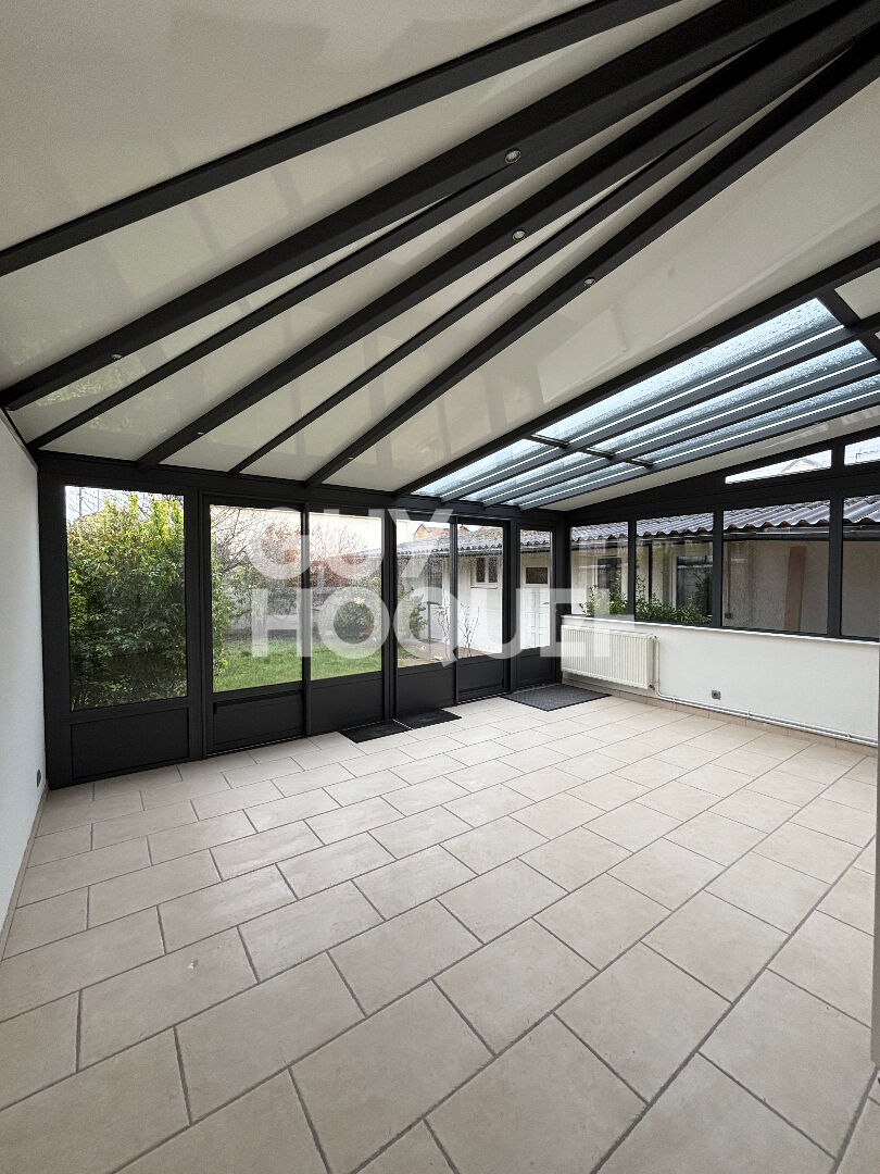 Maison 6 pièces - 100m²