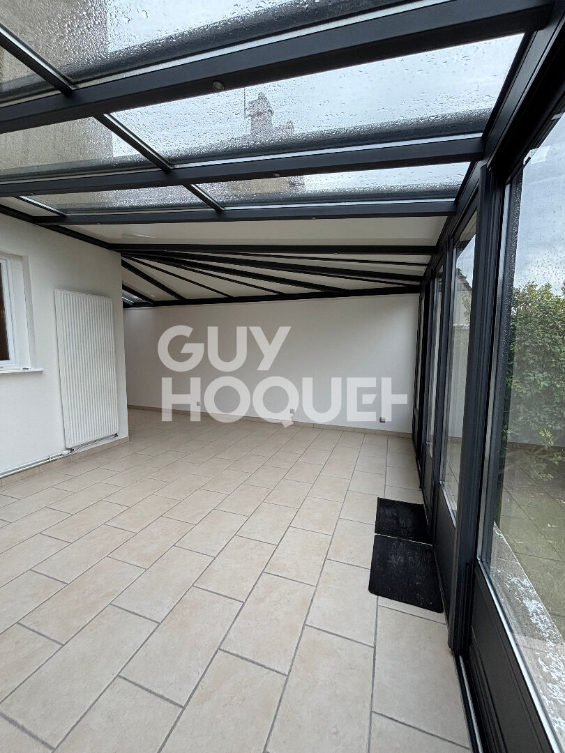 Maison 6 pièces - 100m²