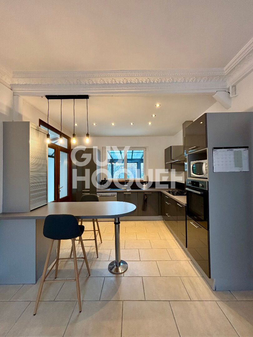 Maison 6 pièces - 100m²