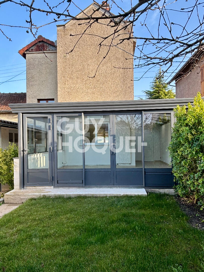 Maison 6 pièces - 100m²