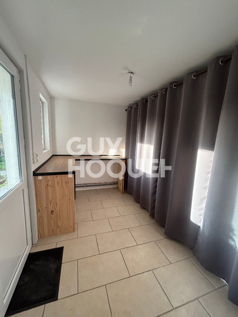 Maison 6 pièces - 100m²