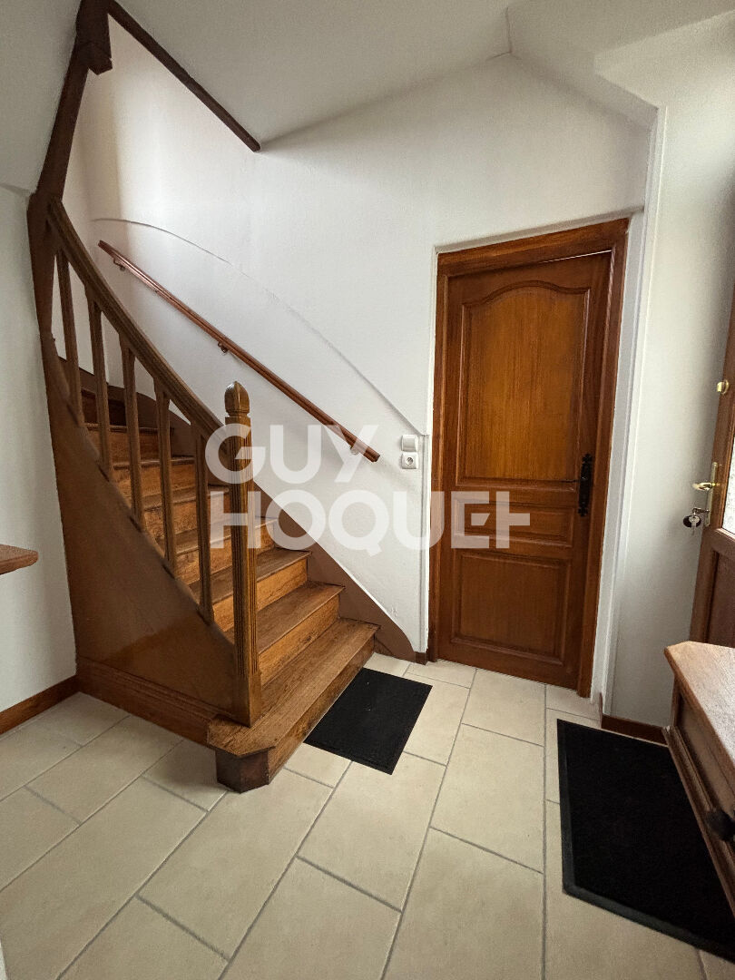 Maison 6 pièces - 100m²