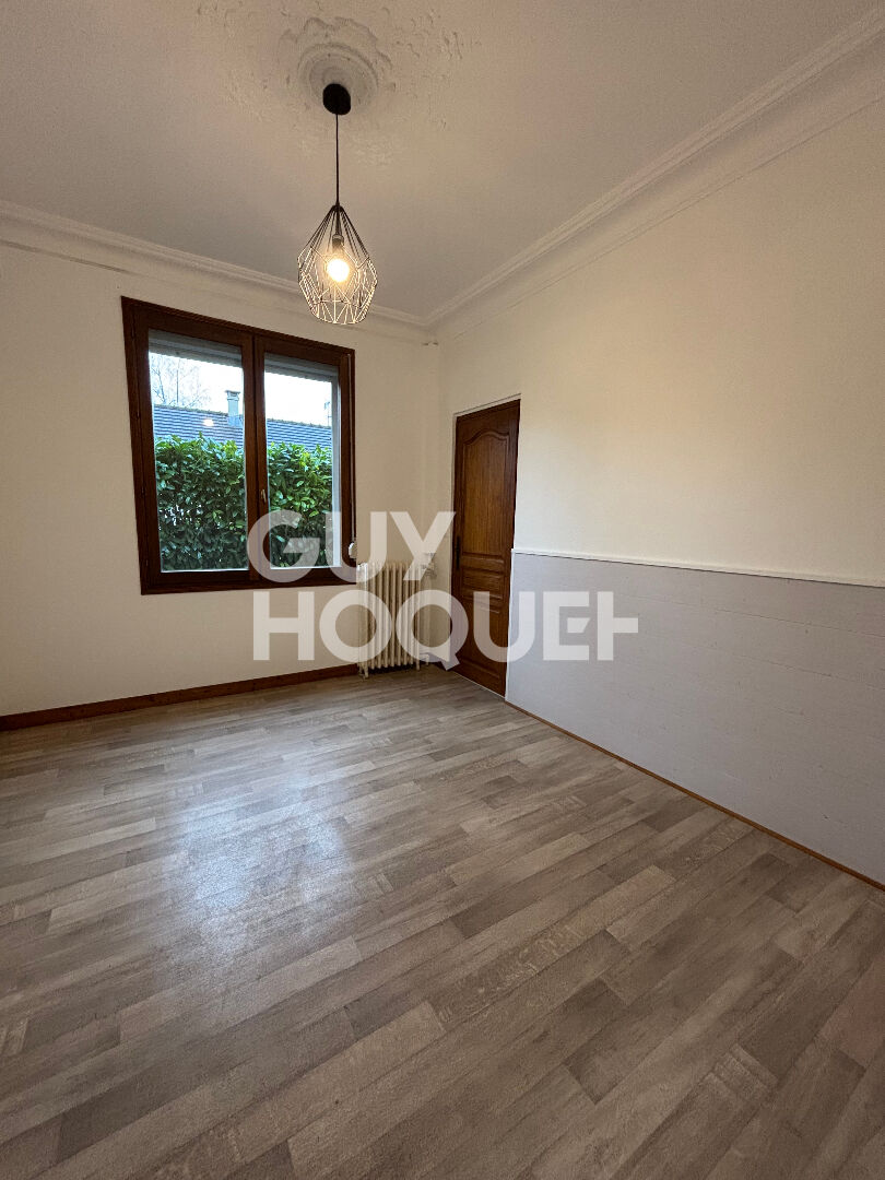 Maison 6 pièces - 100m²