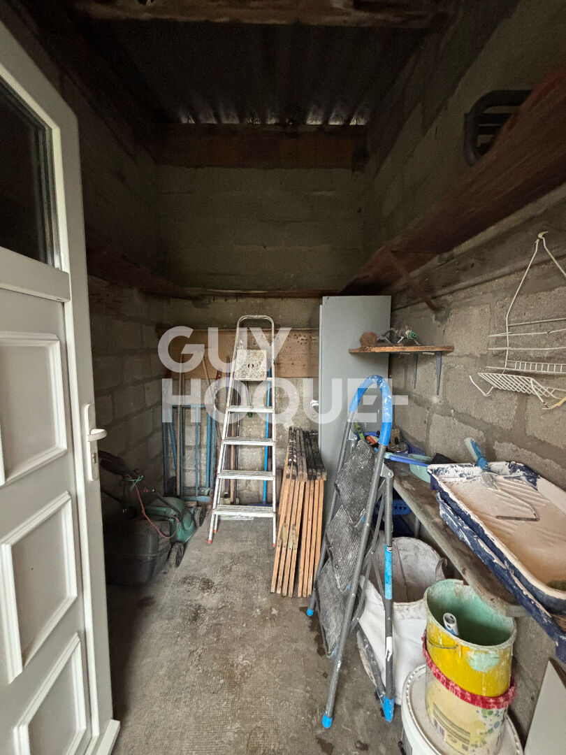 Maison 6 pièces - 100m²