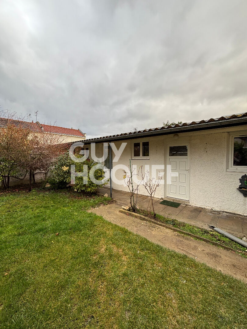 Maison 6 pièces - 100m²