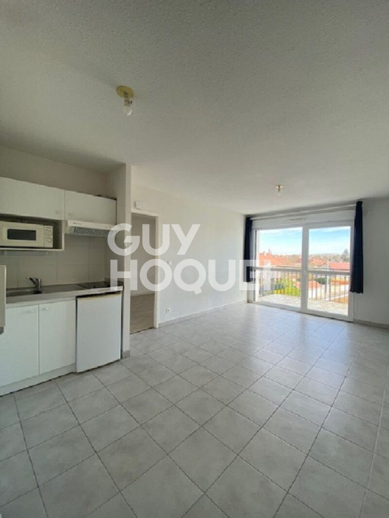 Appartement Pont Sainte Marie 2 pièce(s) 37 m2