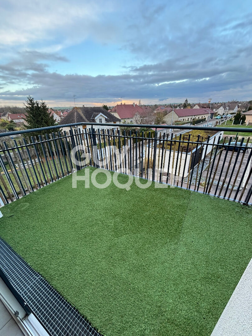 Appartement Pont Sainte Marie 2 pièce(s) 37 m2