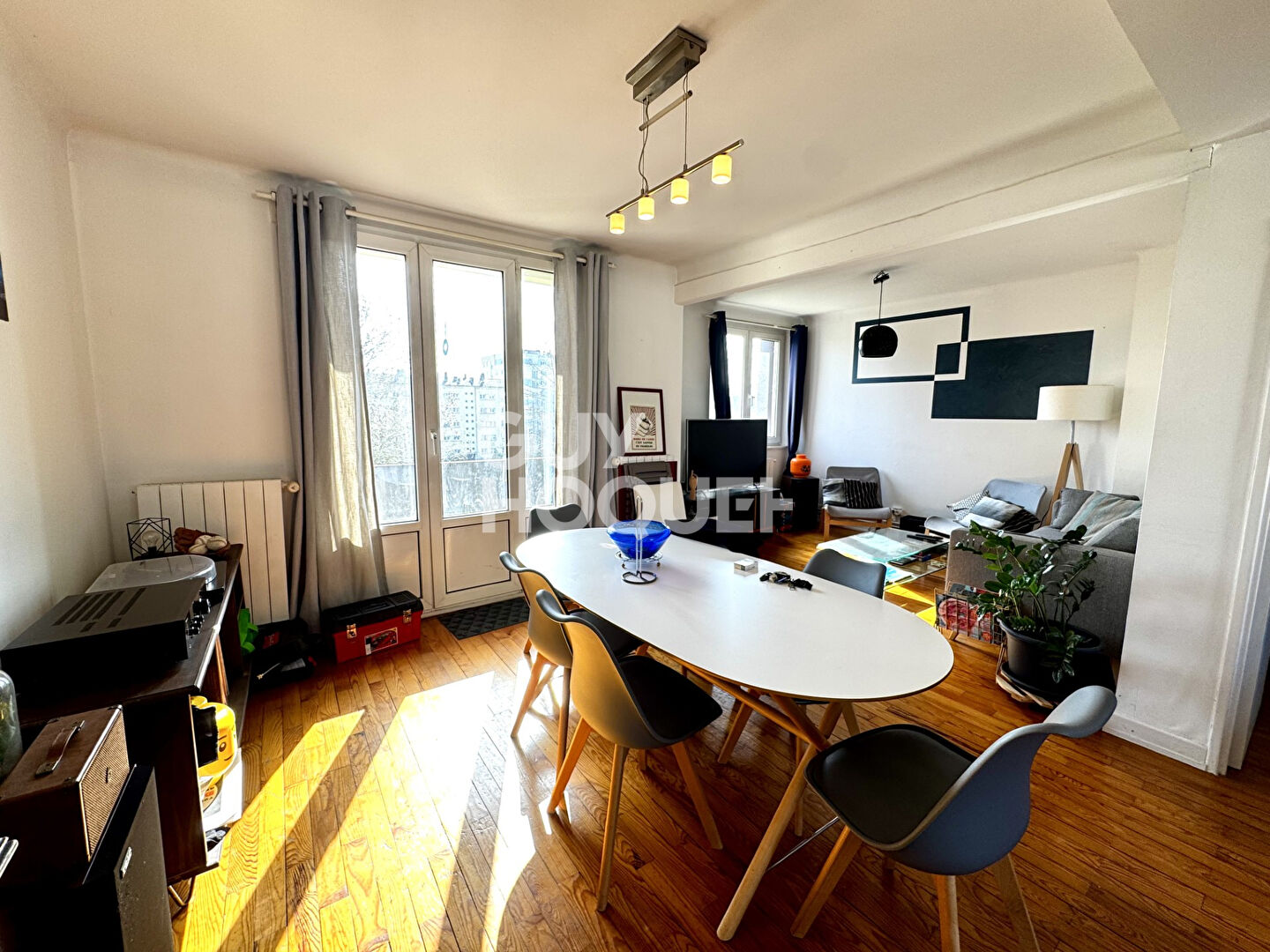 Appartement 4 pièces à louer à Thionville - Côtes des Roses