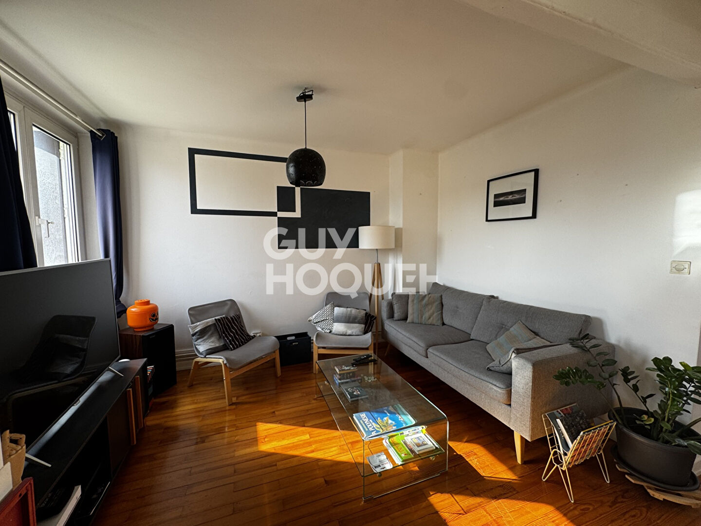 Appartement 4 pièces à louer à Thionville - Côtes des Roses