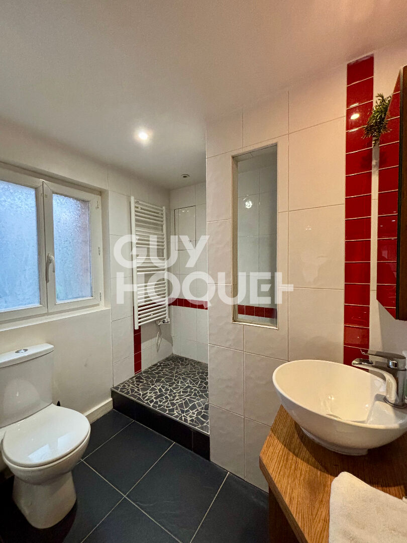 Appartement 2 pièces meublé