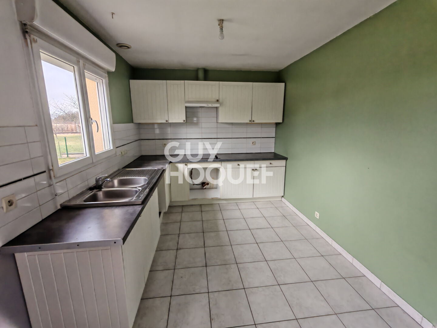 Pavillon 5 pièces sur sous-sol