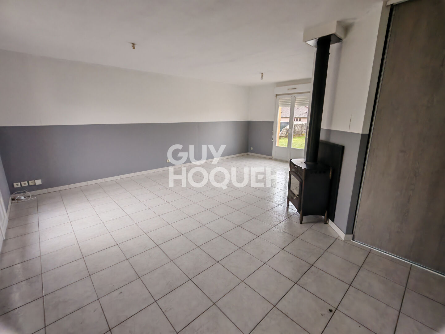 Pavillon 5 pièces sur sous-sol