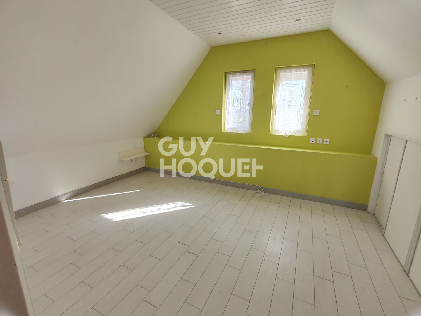 Maison Boeurs En Othe 4 pièce(s) 94 m2