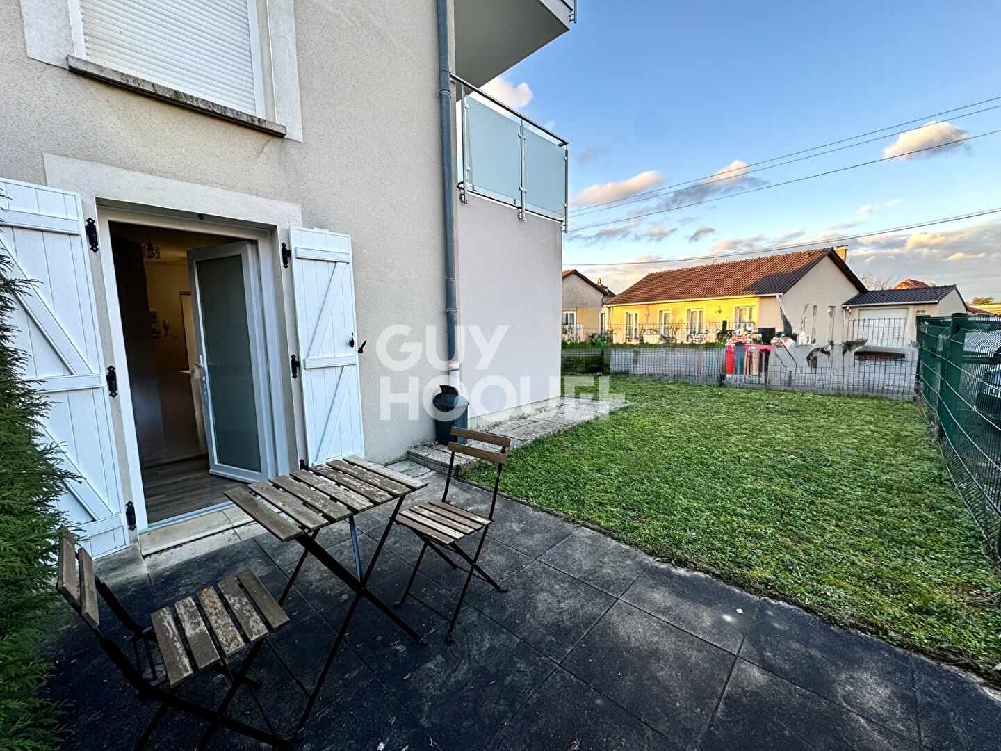 Appartement T1 à louer à Yutz - Quartier Actypole - Val Joyeux