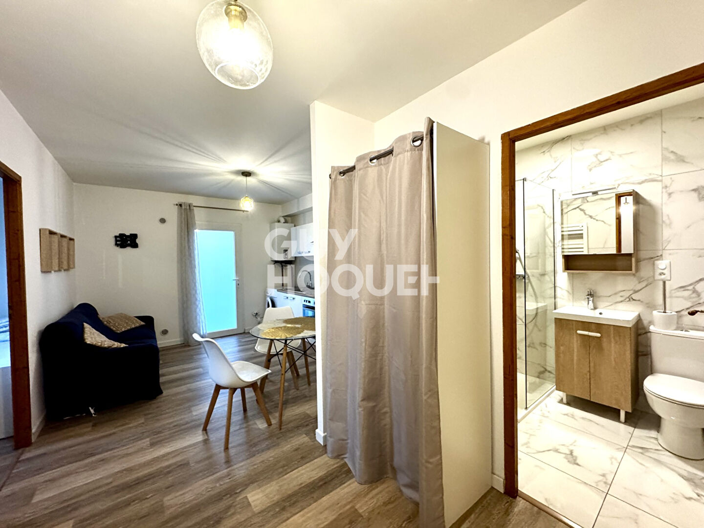 Appartement T1 à louer à Yutz - Quartier Actypole - Val Joyeux