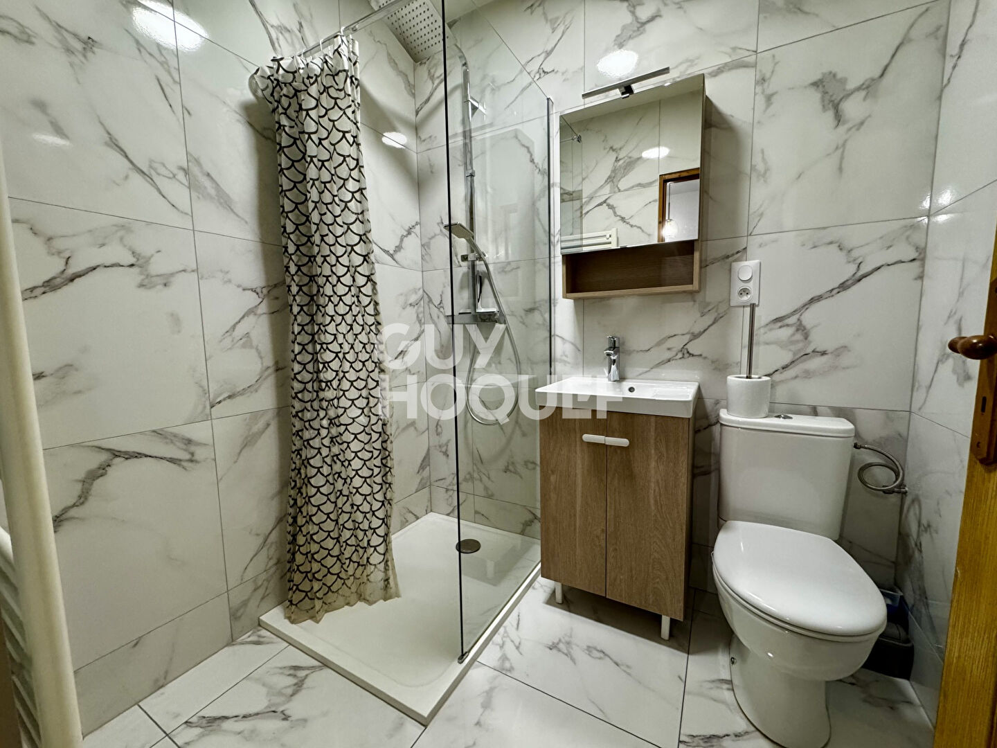 Appartement T1 à louer à Yutz - Quartier Actypole - Val Joyeux