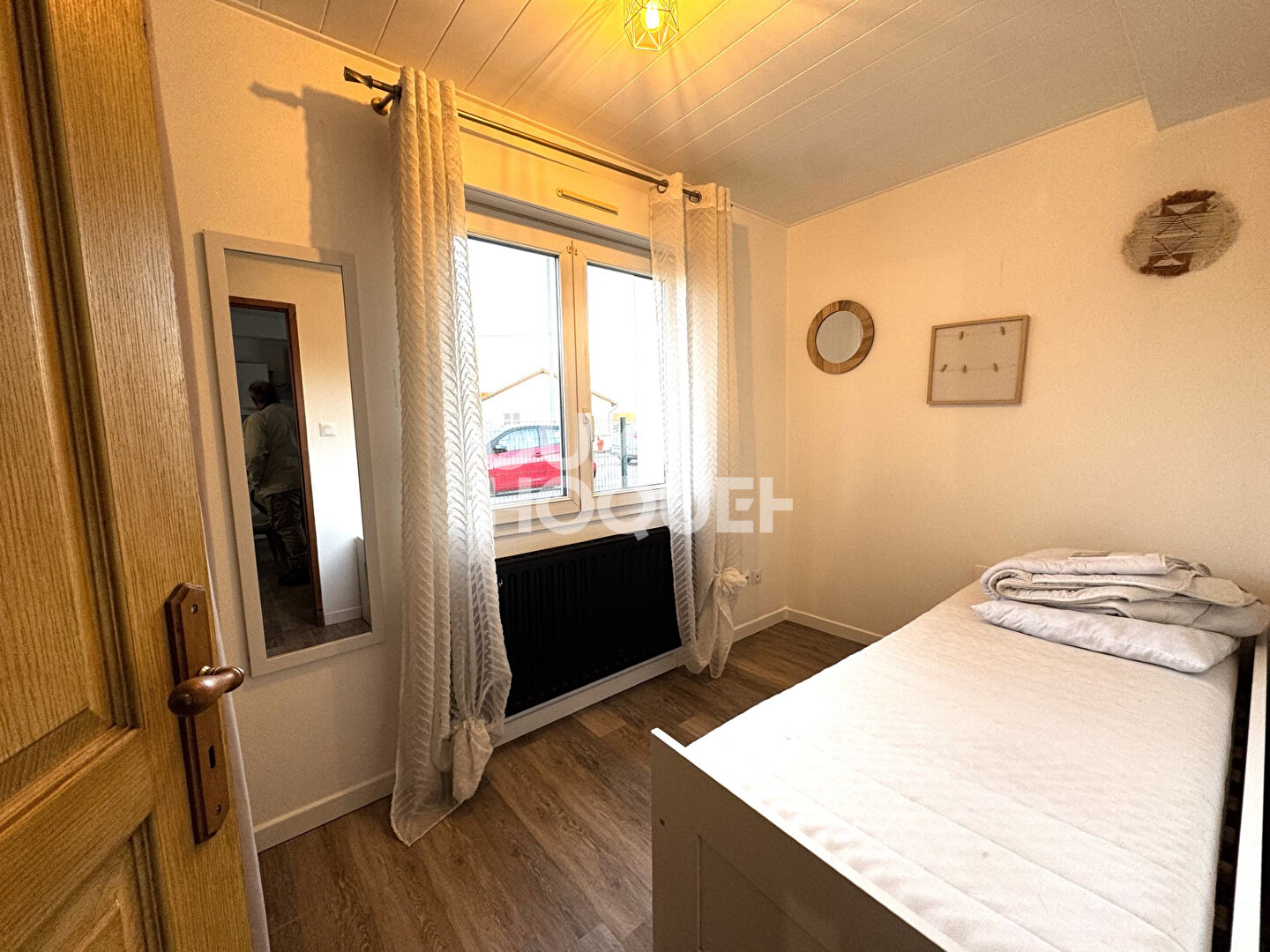 Appartement T1 à louer à Yutz - Quartier Actypole - Val Joyeux