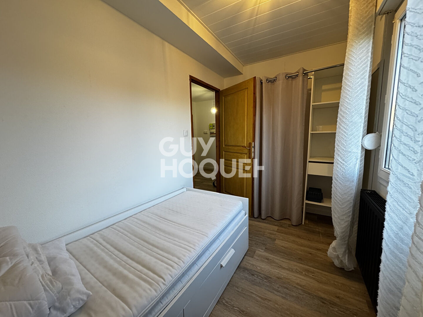 Appartement T1 à louer à Yutz - Quartier Actypole - Val Joyeux