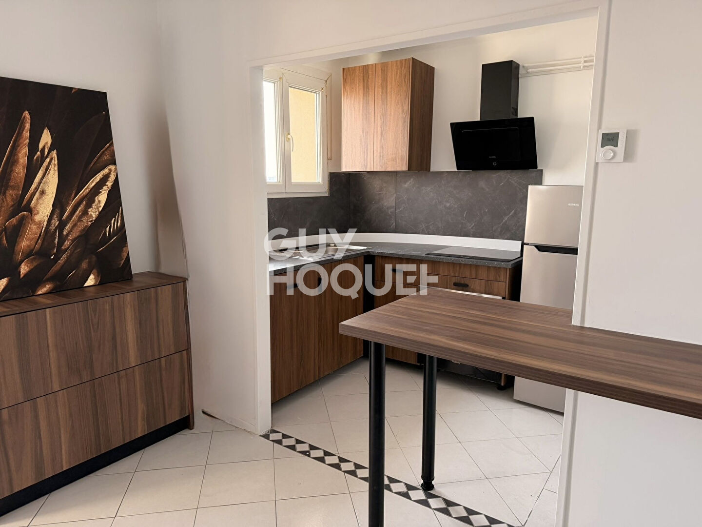 Appartement 2 pièces à louer à Thionville - Côte des Roses, dernier étage