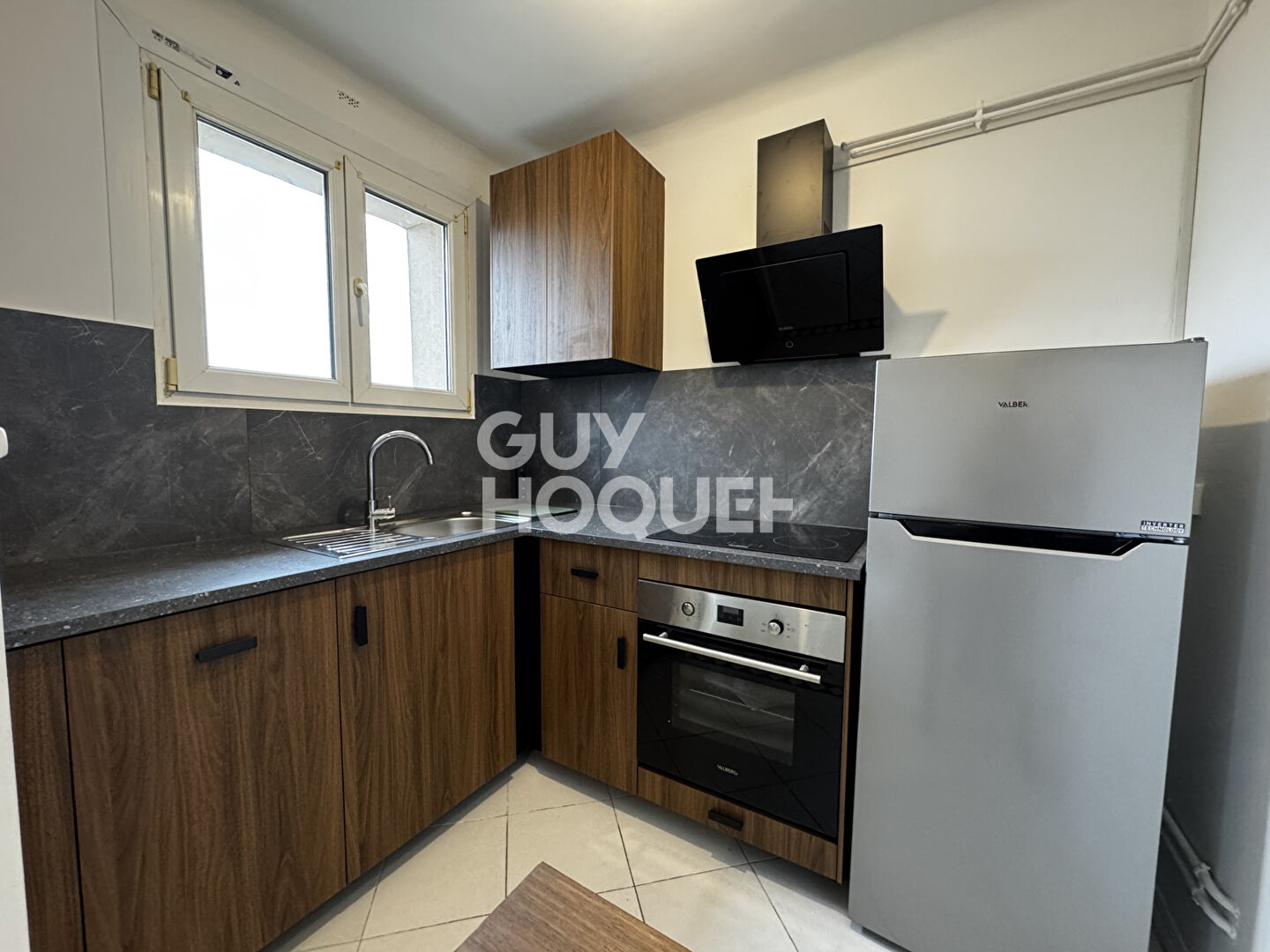 Appartement 2 pièces à louer à Thionville - Côte des Roses, dernier étage