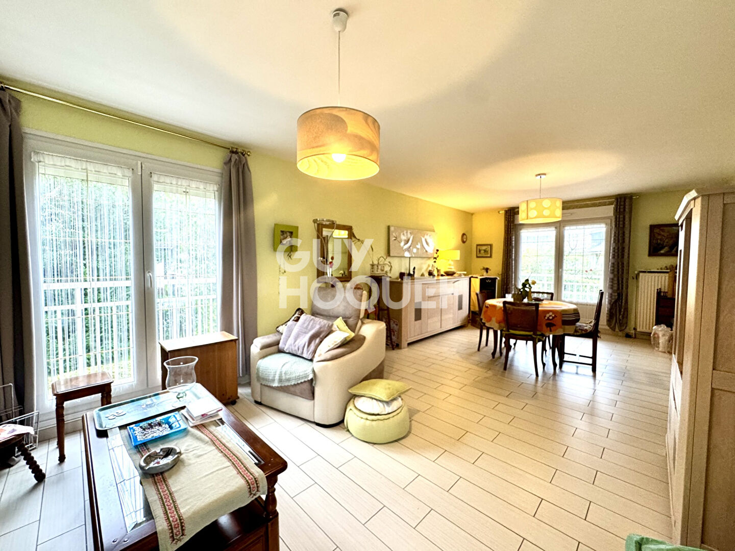 Maison 6 pièces à vendre à Le Ban-Saint-Martin avec vue cathédrale