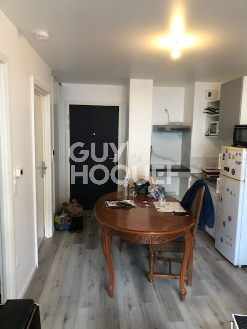 Appartement dans résidence Récente