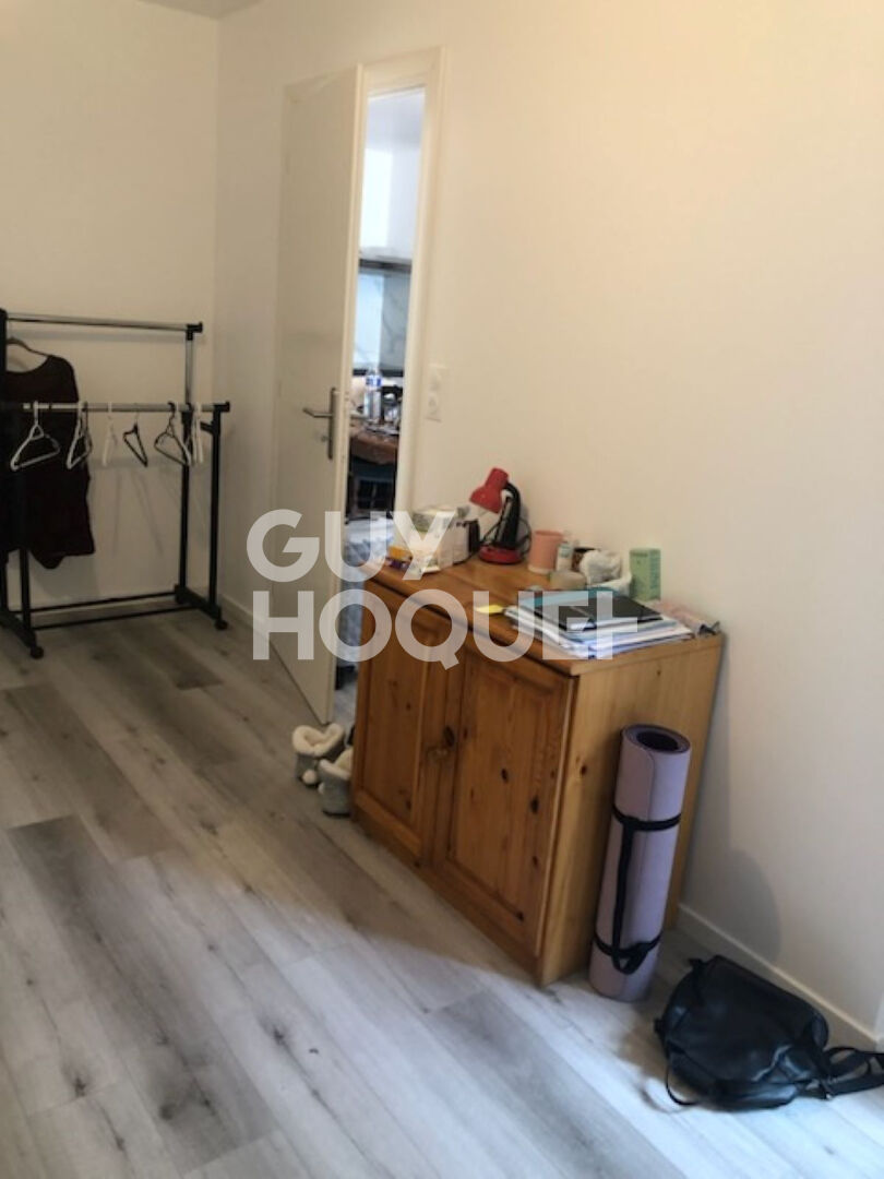 Appartement dans résidence Récente