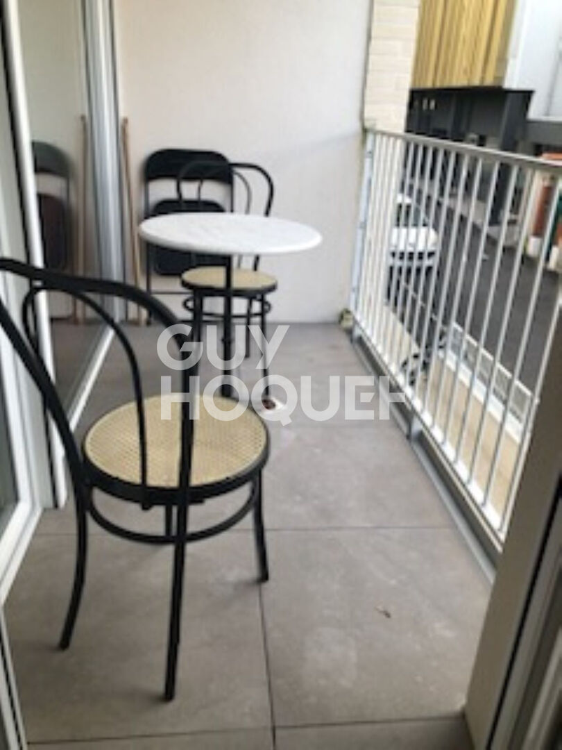 Appartement dans résidence Récente