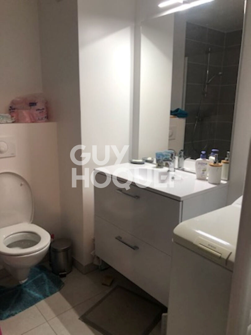 Appartement dans résidence Récente