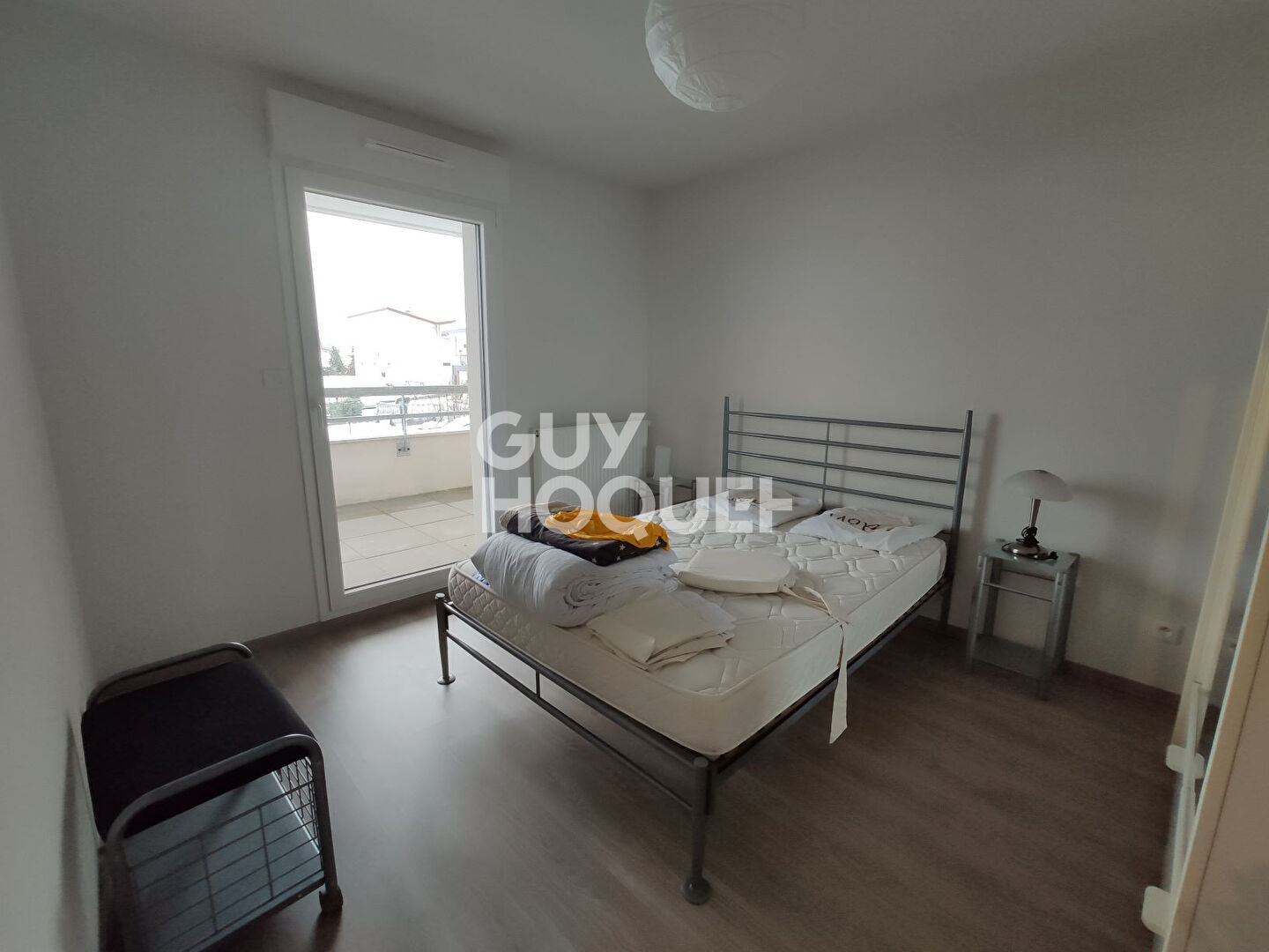 Appartement 2 pièces à louer  meublé à Lexy - Réf 1734