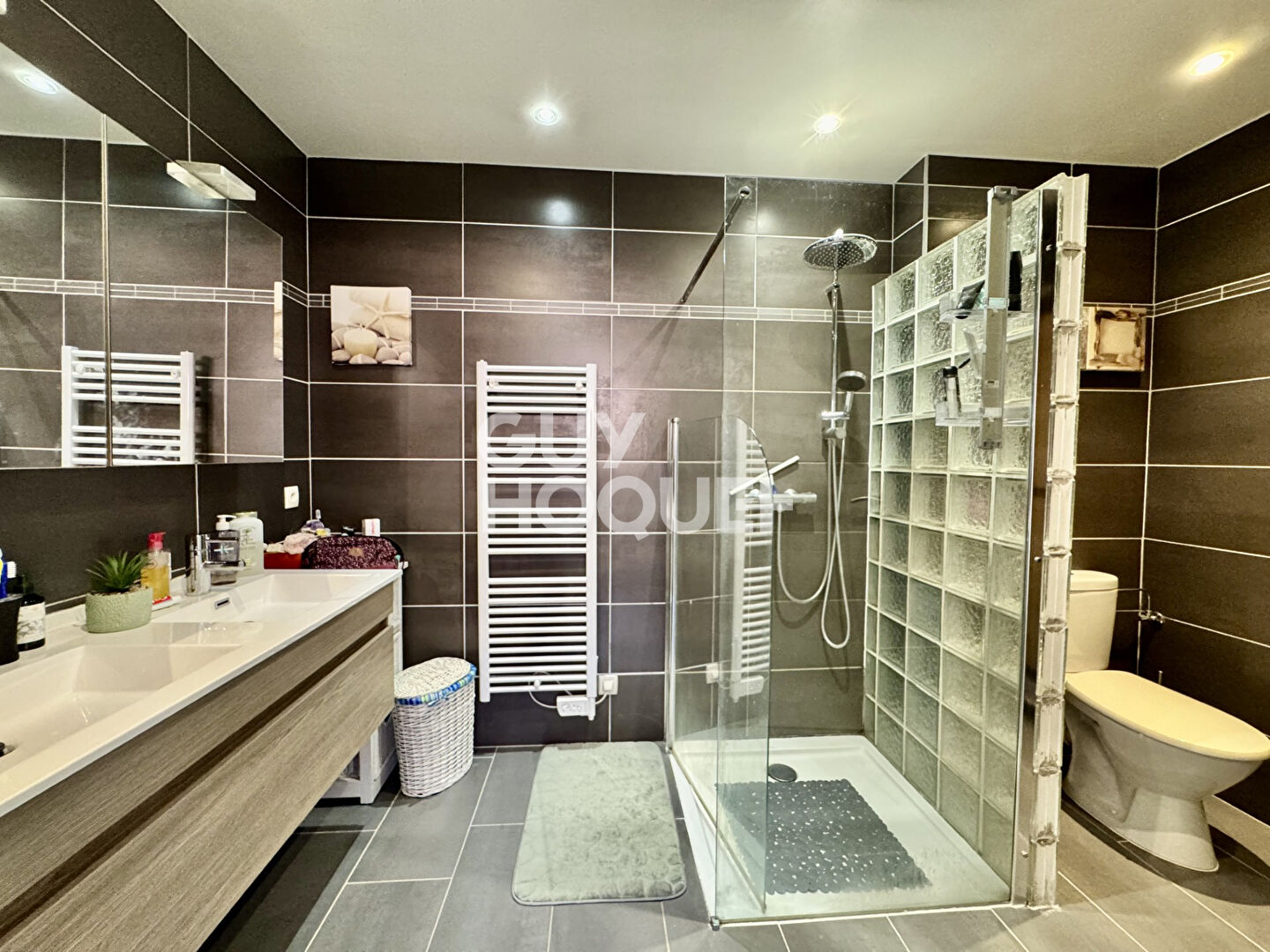 Roussy-le-Village : Maison récente 129m²