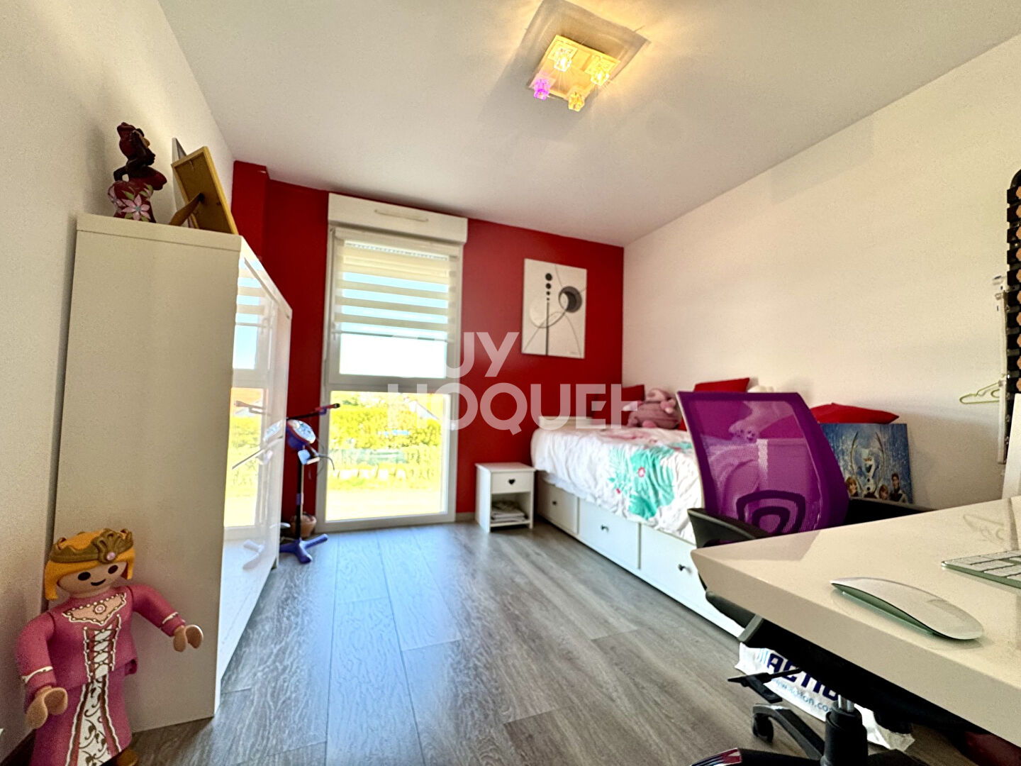 Roussy-le-Village : Maison récente 129m²