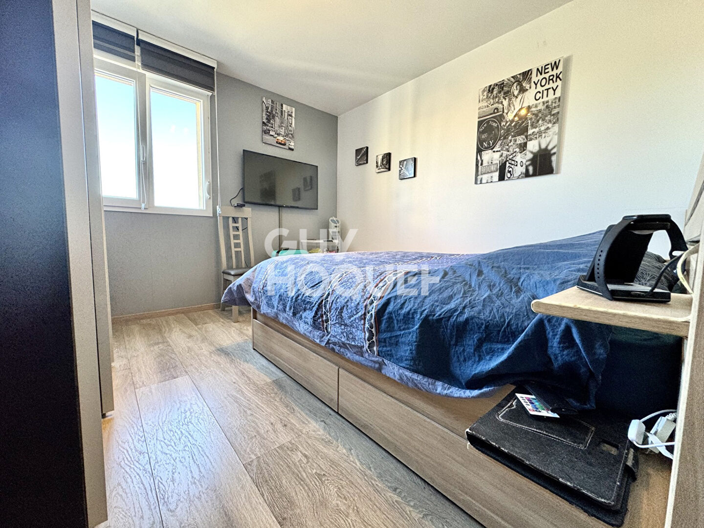 Roussy-le-Village : Maison récente 129m²