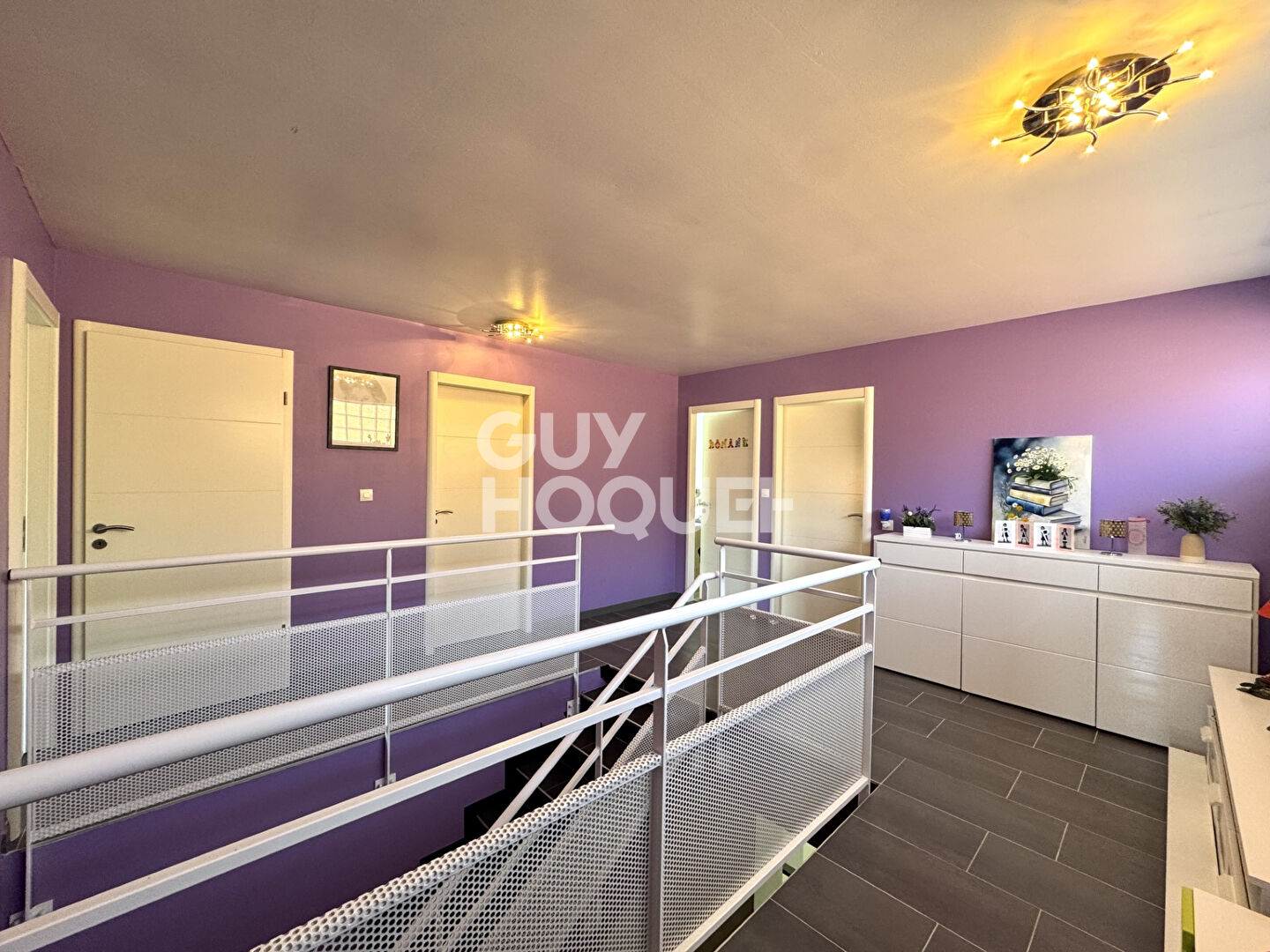 Roussy-le-Village : Maison récente 129m²