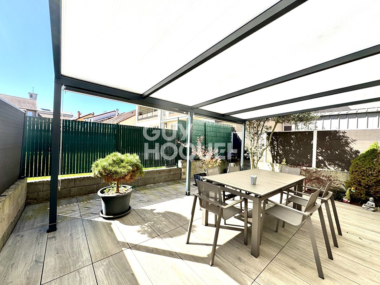 Roussy-le-Village : Maison récente 129m²