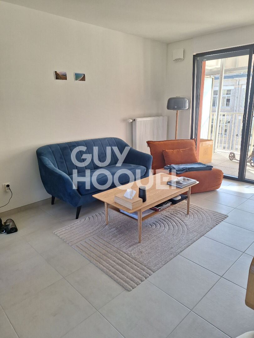 Appartement Nancy 2 pièce(s) 50.10 m2